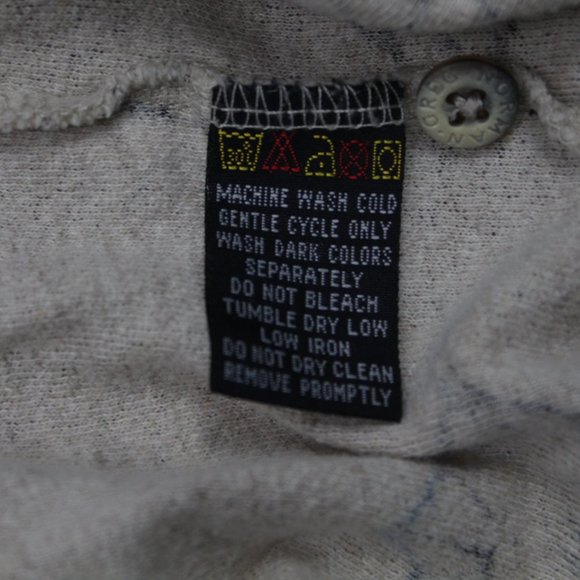 Greg Norman Collection Polo Men's XL Tan Linen Blend Pullover S/S Collared Golf - Picture 6 of 9